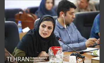 نشست خبری پنجمین دوره انتخابات شورایاری های شهر تهران 17