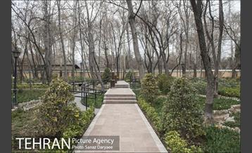 بوستان باغ ایرانی ده ونک 7