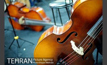 تمرین سمفونی ایثار و مقاومت 18