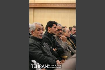 مراسم ختم منصور پورحیدری‎ 24