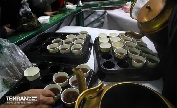 جشنواره بهار قرآن، بهار ایران در منطقه 15 27