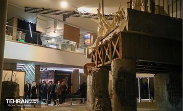 بازدید سفرا از سراسرنمای شهید سلیمانی 34