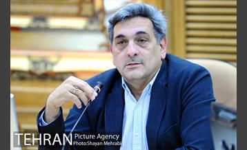 جلسه شورای ویژه معاونان با حضور شهردار تهران 30