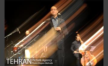 کنسرت «علیرضا قربانی» 3