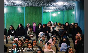همایش روز دختر در فرهنگسرای خاوران 11