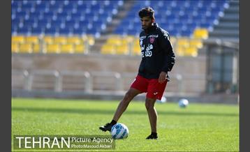 تمرین تیم پرسپولیس تهران 12