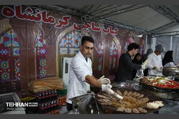 جشنواره وحدت اقوام ایرانی 8