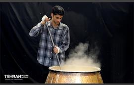 آیین سنتی سمونو پزان 28