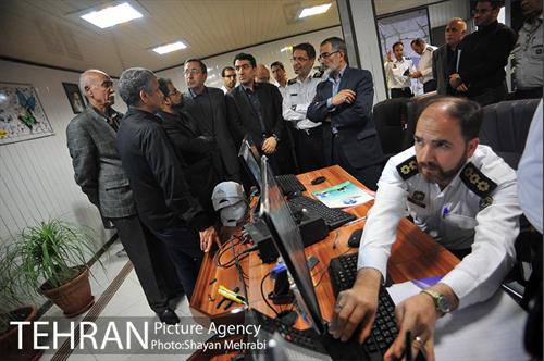 حاشیه برگزاری مراسم ارتحال امام خمینی (ره) - 1 12