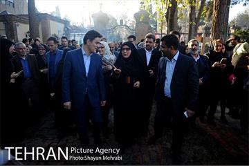 جشنواره فرهنگ ملل، غذا و صنایع دستی در منطقه 10 8