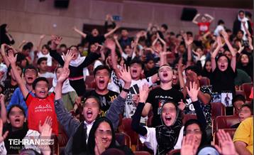 آیین استقبال از مهر فرزندان ایران 16