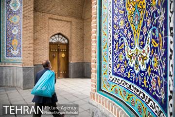 دروازه های تهران؛ دروازه شاه عبدالعظیم(ع) 14