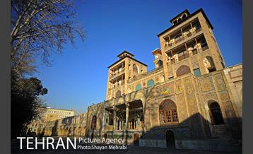 کاخ گلستان 17