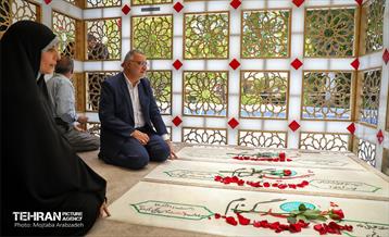 قرار خدمت؛ منطقه 8