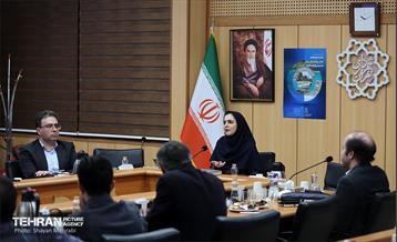 نشست چالش‌ها و راهکارهای تغذیه آبخوان‌‌ها در مدیریت یکپارچه منابع آب 23