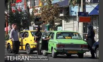 آغاز طرح نوسازی تاکسی های مدل 85 19