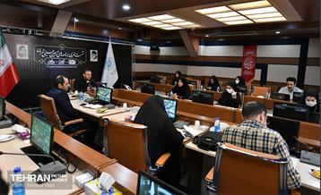 نشست خبری برنامه‌ های اربعین حسینی تهران 12