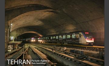 پارکینگ زیرزمینی قطارهای شهری 25