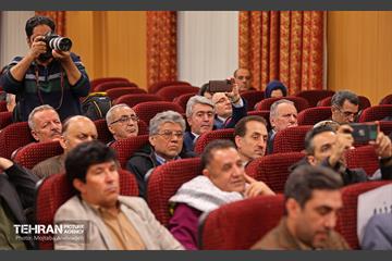 نشست اتاق اصناف تهران 16