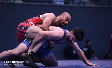 مسابقات بزرگ کارکنان شهرداری تهران 13