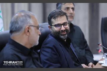 جلسه طراحی مقدمات اجرای تفاهم‌نامه مدیریت و بهینه‌سازی مصرف انرژی شهر تهران 15