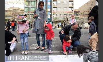 دومین جشنواره «خیابان در دست بچه هاست» 29