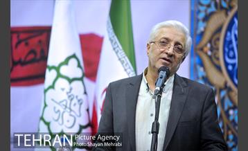 نشست شهردار تهران با جانبازان منطقه 8 پایتخت 18