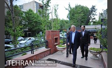 بزرگداشت «ایرج راد» 3