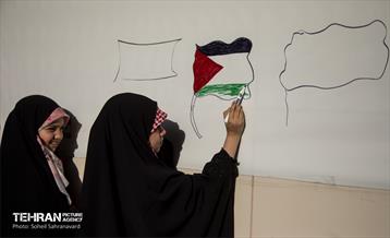 رویداد طراحی دیواری با ماژیک 25