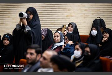 ویژه برنامه روز دانشجو در دانشگاه الزهرا(س) 9