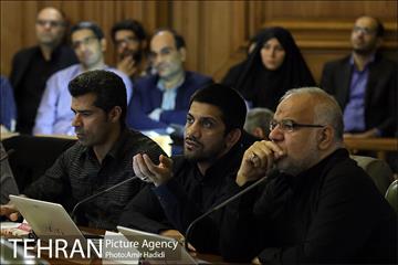 دویست و هفتاد و یکمین جلسه علنی شورای اسلامی شهر تهران 12
