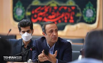 جلسه معاونان معماری و شهرسازی مناطق با شهردار تهران 8