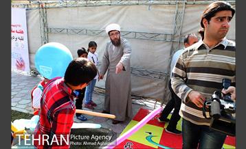 افتتاح دهکده سلامت بوستان رازی 25