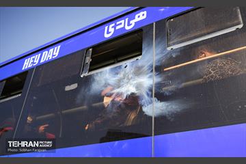 زخم بی فرهنگی بر دیوارهای شهر
