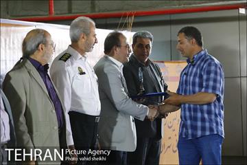 نخستین رالی خانوادگی تاکسی های شهر تهران 42