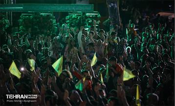 اجتماع بزرگ امام‌ رضایی‌ها - 1 4