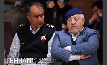 تجلیل از خانواده شهدای آتش‌نشان حادثه پلاسکو با حضور شهردار تهران 37