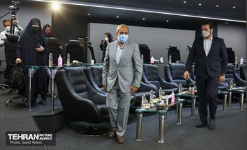 رونمایی از آمارنامه شهر و شهرداری تهران 15