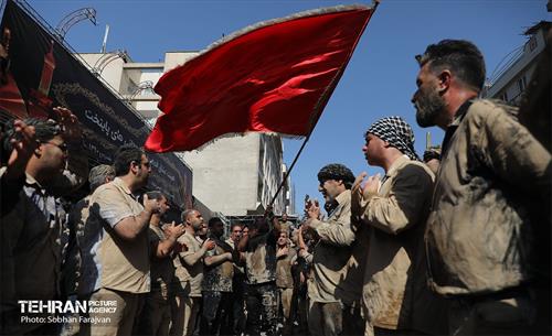 «آیین گِل» لرستانی‌های پایتخت 4