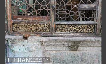 مرمت بناهای میراثی در منطقه 11