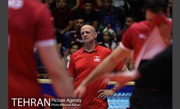 لیگ جهانی والیبال روسیه و کانادا 3