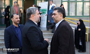 بهره‌برداری از ناوگان سرویس مدارس استثنایی شهر تهران 48