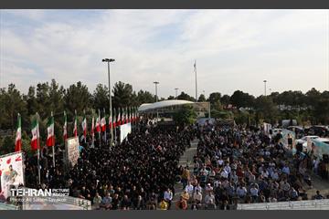 بزرگداشت ششمین سالگرد شهادت جواد الله‌کرم 11