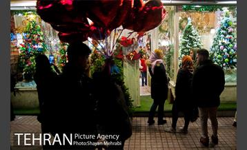 خرید کریسمس در تهران 17