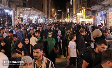 حال و هوای نجف اشرف در آستانه اربعین 20