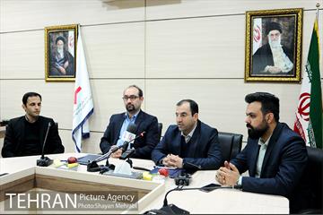 تفاهم نامه همکارى بین مرکز ارتباطات و امور بین الملل شهردارى تهران با ستاد توان افزایى و حمایت از فعالیت سازمان هاى مردم نهاد شهر تهران 2