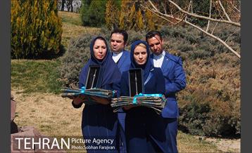 آیین پاسداشت شهدای محیط بان در برج میلاد 10