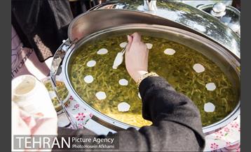 جشنواره غذای خیریه شهر امید 20