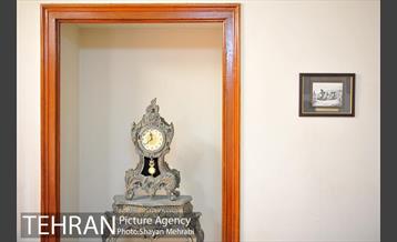 موزه جنگ (خانه تیمورتاش) 21