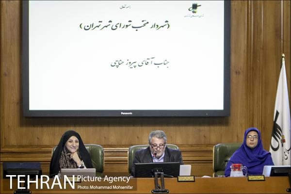 جلسه 100 شورای شهر 8